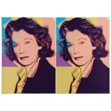 Andy Warhol, Mildred Scheel (Feldman & Schellmann II.239)