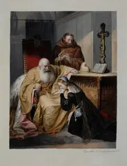 La preghiera al Doge by Anacleto Guadagnini, offered Apr 2015