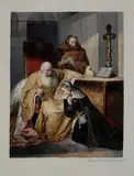Anacleto Guadagnini, La preghiera al Doge
