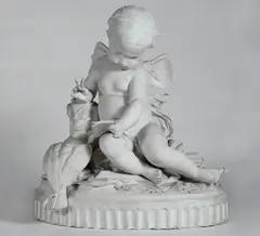 Cupido by Jean-Baptiste Lebroc, offered Apr 2015