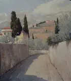 Giacomo Delcroix, Strada