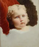 Adriano Cecioni, Bambina