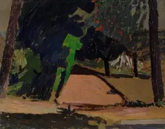 Impressioni by Oscar Ghiglia, 1916, offered Apr 2015