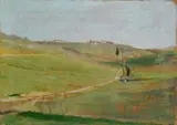 Ulvi Liegi, Santa Margherita a Montici