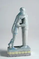 Abbraccio by Agnese Parronchi, 2010, offered Feb 2015