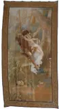 Angiolino Romagnoli, Primavera della vita, Da una incisione dei fratelli Varin.