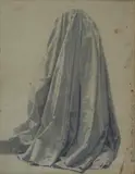 Francesco Vinea, Studio di mantello