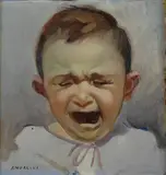 Alfonso Amorelli, Bimbo, 1929