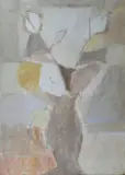 Mario Francesconi, Fiori nel vaso