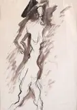Ernesto Treccani, Figura