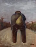 Ottone Rosai, Autunno