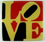 Robert Indiana, Liebe Love