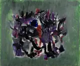 Filippo Scroppo, Senza titolo, 1963