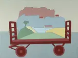 Renato Mambor, Paesaggio