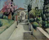 Guido Ferroni, Casolare