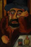 Beppe Serafini, Figura