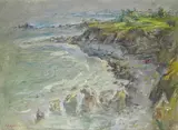 Renato Alessandrini, Scogliera