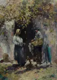 Ferruccio Rontini, Pollaiolo
