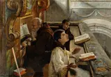 Salvatore Marchesi, Canto
