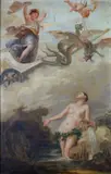 Giuseppe Bezzuoli, Cerere in cerca di Proserpina