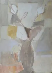 Fiori nel vaso by Mario Francesconi, 1965, offered Feb 2015