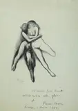 Primo Conti, Arianna e il minotauro