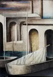 Marcello Scuffi, Piazza d'Acqua ( La sera dei miracoli)