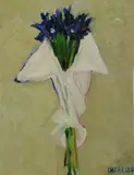 Carlo Quaglia, Iris nella carta
