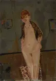 Alberto Manfredi, Nudo