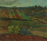 Onofrio Martinelli, Paesaggio