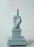 Maurizio Cattelan, Carillon L.O.V.E