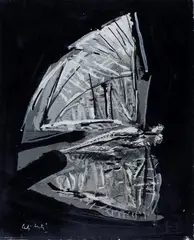 Farfalla by Giorgio Celiberti, 1970, offered Feb 2015