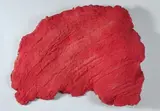 Pino Pinelli, Rosso Pink