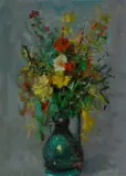 Osman Lorenzo De Scolari, Fiori