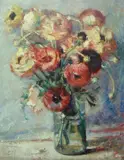 Corrado Michelozzi, Fiori nel bicchiere