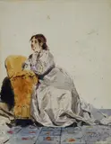 Eleuterio Pagliano, In attesa