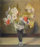 Valentino Ghiglia, Fiori