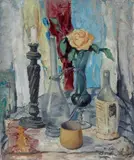 Mario Bucci, Fiori