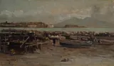 Eugenio Scorzelli, Mergellina