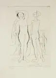 Marino Marini, L'incontro