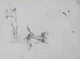 Gerardo Dottori, Bozzetto di Putti