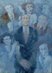 Figure by Remo Squillantini, offered Dec 2014