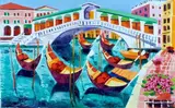 Athos Faccincani, Ponte di Rialto