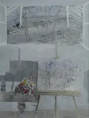 Senza titolo by Giuseppe Romagnoni, 1967, offered Dec 2014