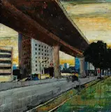 Claudio Rolfi, Tangenziale, 2014