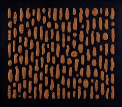 Composizione by Luigi Mainolfi, 1989, offered Dec 2014