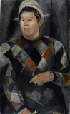 Marino Marini, Arlecchino