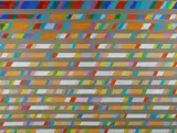 Piero Dorazio, Fra le righe II