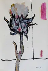 Il cardo by Renzo Grazzini, offered Dec 2014