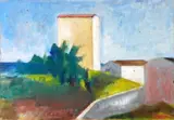 Dino Caponi, Case